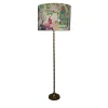 Lampada da terra color bronzo Far Away