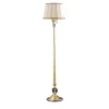 Lampada da Terra 1429 con Foglia Oro