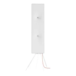 Lampada da terra con rivestimento in feltro SCR01