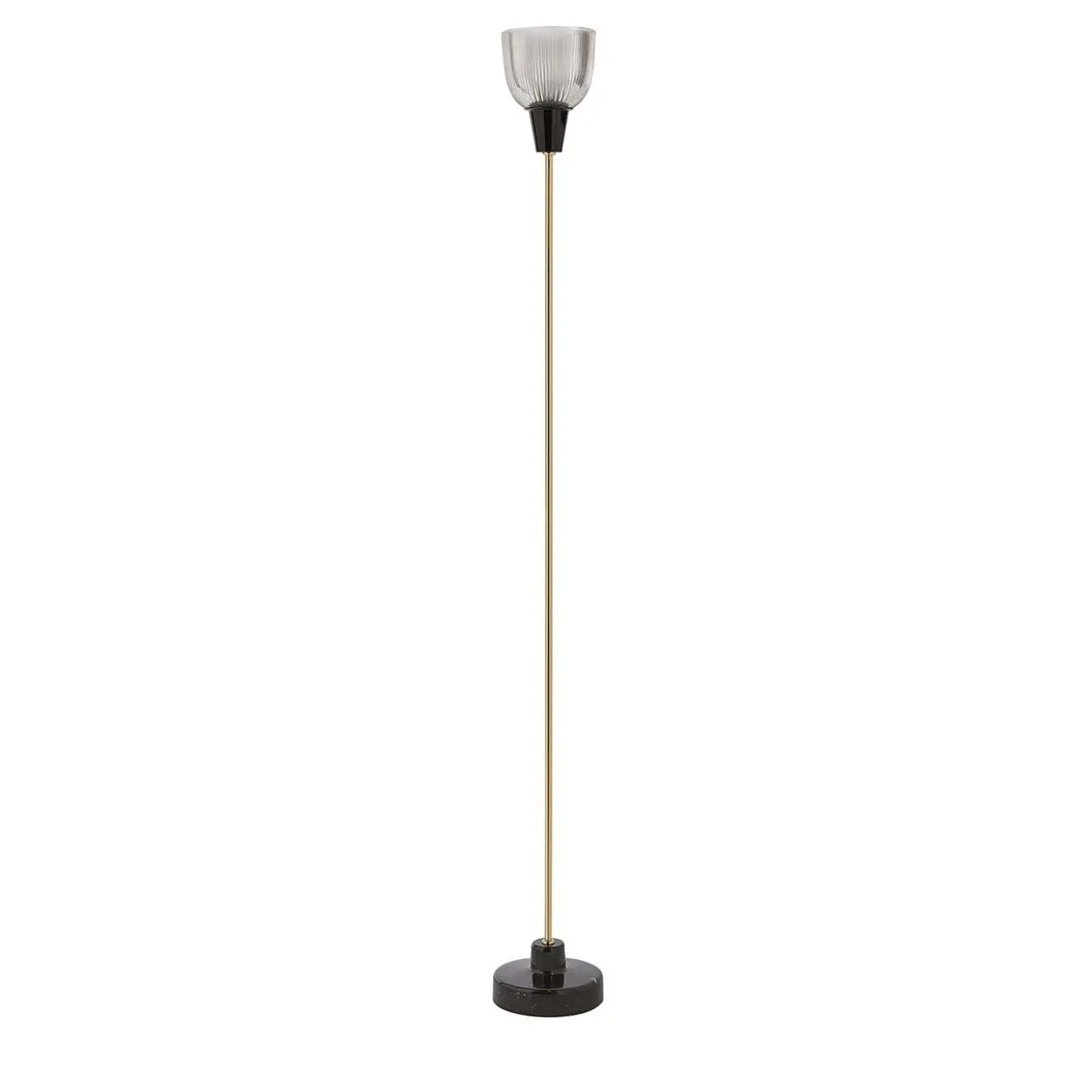Lampada da terra Coppa Aperta di Ignazio Gardella e Corrado Corradi Dell'Acqua