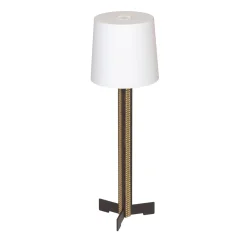 Lampada da terra corta Rhapsody