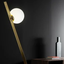 Lampada da terra Daphne