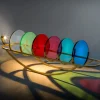 Lampada da terra Dondolo di Studiopluz