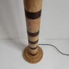 Lampada da terra Dorica Red di Pietro Meccani