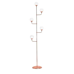 Lampada da terra Dots di Matteo Zorzenoni