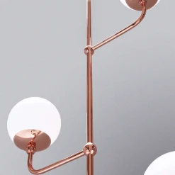 Lampada da terra Dots di Matteo Zorzenoni