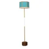 Lampada da terra Easy - Turchese