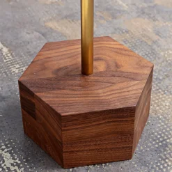 Lampada da terra Easy - Turchese