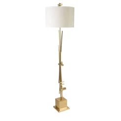 Lampada da terra Estro