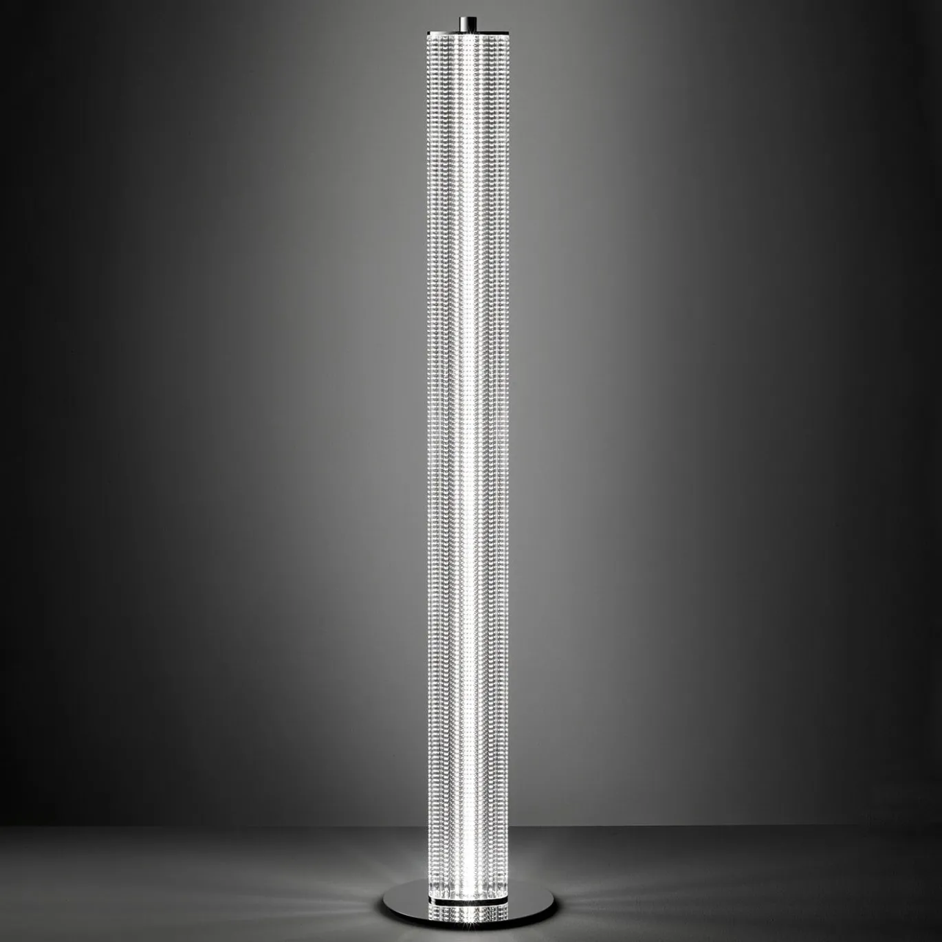 Lampada da terra EX-TR di Franco Raggi