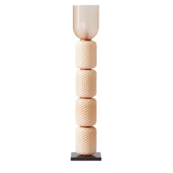 Lampada da Terra Ficupala in Marmo di Cassina