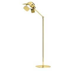 Lampada da terra Flamingo di Nika Zupanc