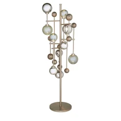 Lampada da terra Fluxus