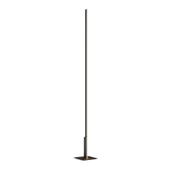 Lampada da terra Fly Long bronzo di Massimiliano Raggi