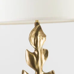 Lampada da terra Foglie