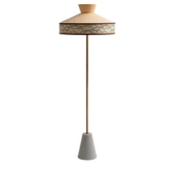Lampada da terra Giardino Sand