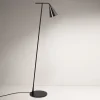 Lampada da terra Gordon Black di Corrado Dotti
