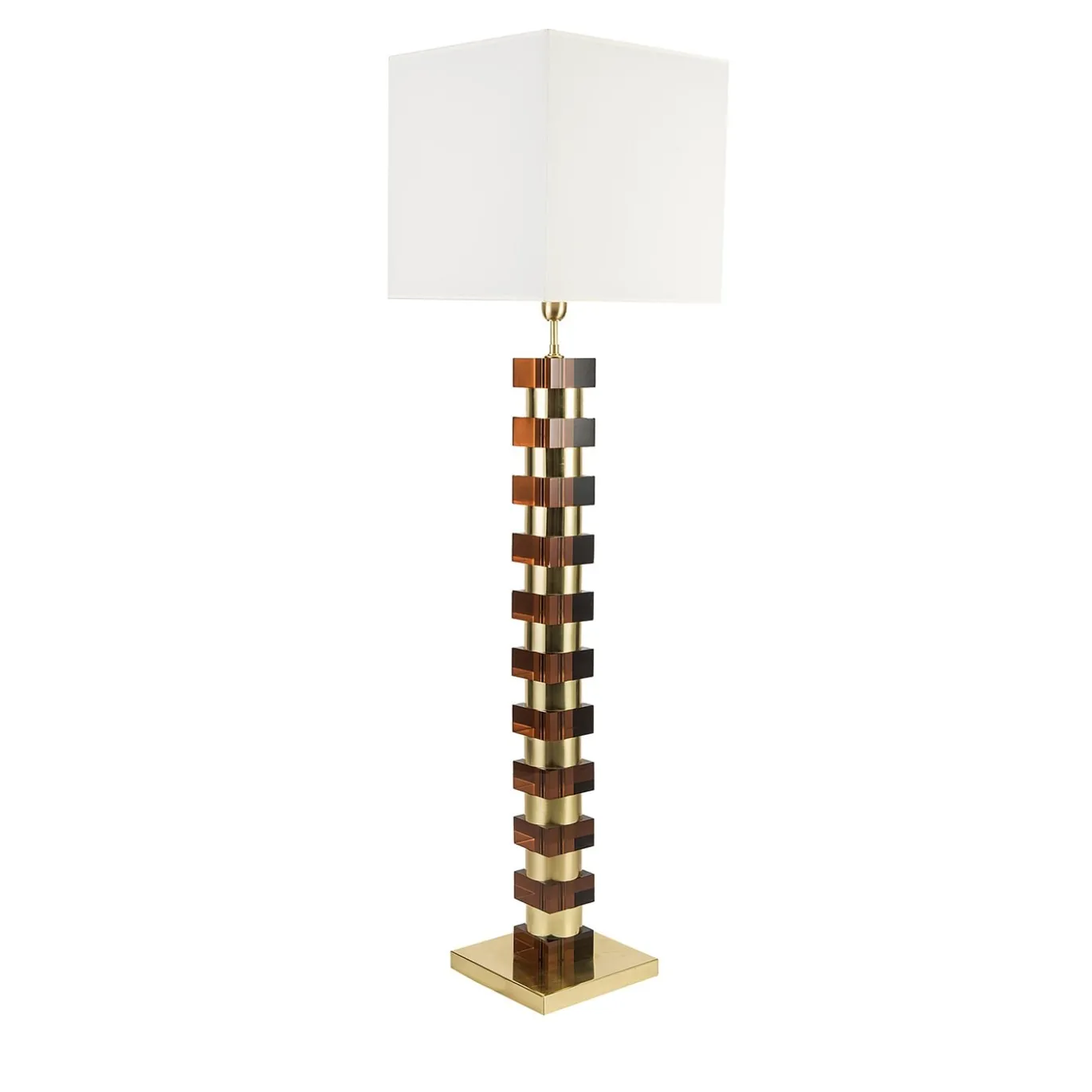 Lampada da terra Grattacielo