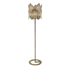 Lampada da terra Holly di Roberto Lazzeroni