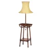 Lampada da terra in stile liberty italiano