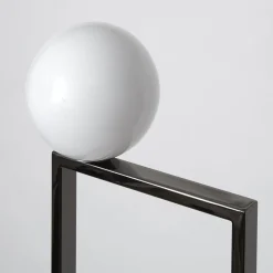 Lampada da terra in vetro Mondrian