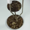 Lampada da terra Ivy in bronzo