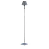 Lampada da terra Kuria M478 Chrome di Michele Bönan