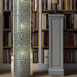 Lampada da terra Labirynth di Studio Job
