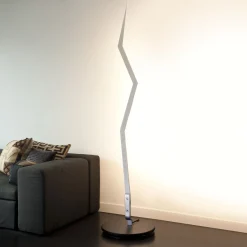 Lampada da Terra LampOda A di Pisani & Vitolo