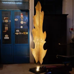 Lampada da terra La Quercia
