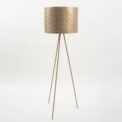 Lampada da terra La Vanitosa Golden