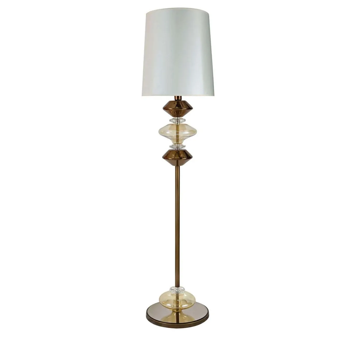 Lampada da terra Lescot