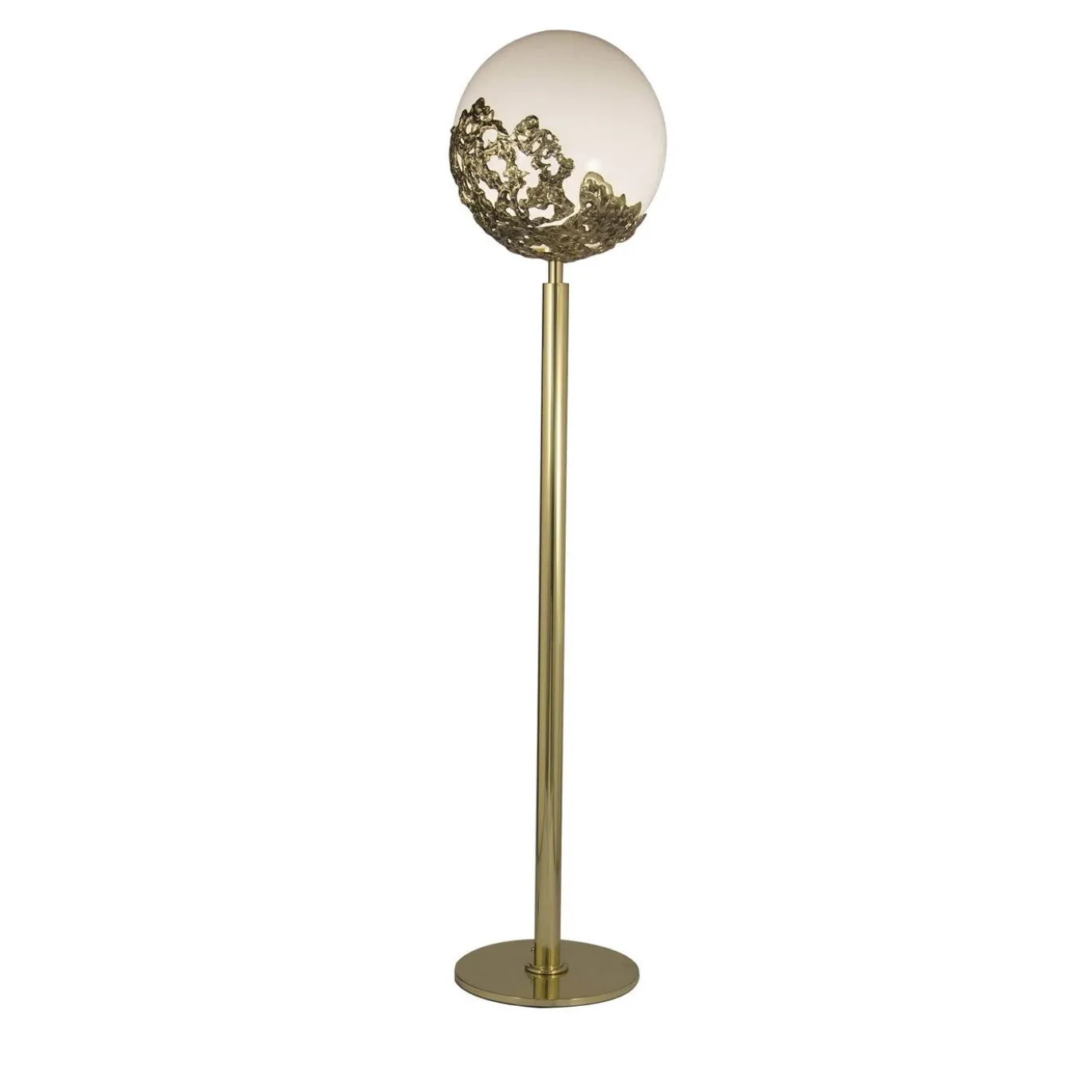 Lampada da terra Lucilla