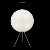 Lampada da terra Luna Verticale 2 di Gio Ponti