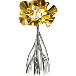 Lampada da terra Mangrovia Em Flor Oro