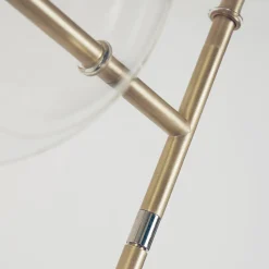 Lampada da Terra Mickey in Ottone