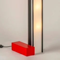 Lampada da terra Montemorli