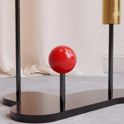 Lampada da terra Morse