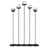 Lampada da terra Netta Bassa