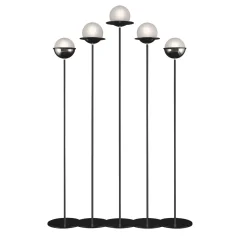 Lampada da terra Netta Bassa