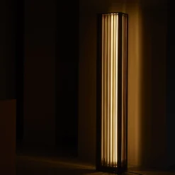 Lampada da terra Numa