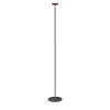 Lampada da terra Ocio Terra Nero