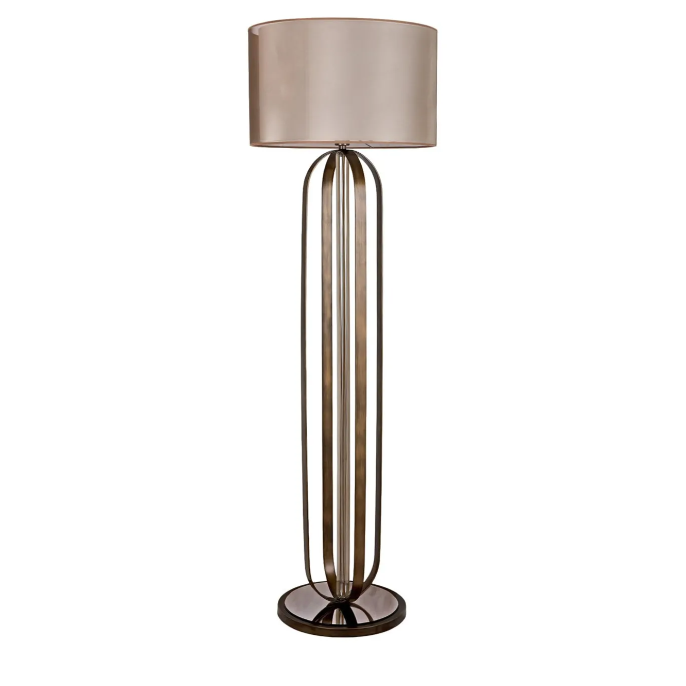 Lampada da terra Odeon