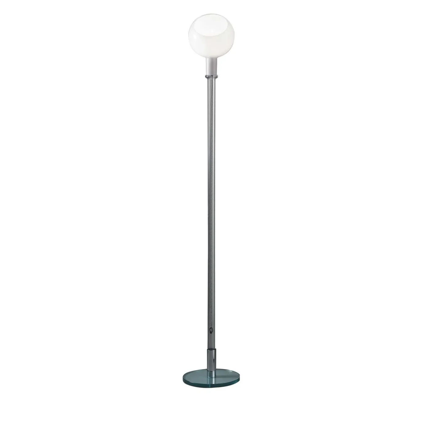 Lampada da terra Parola di Gae Aulenti e Piero Castiglioni