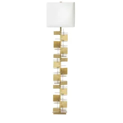 Lampada da terra Piastrine