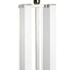 Lampada da terra Plexi Binario