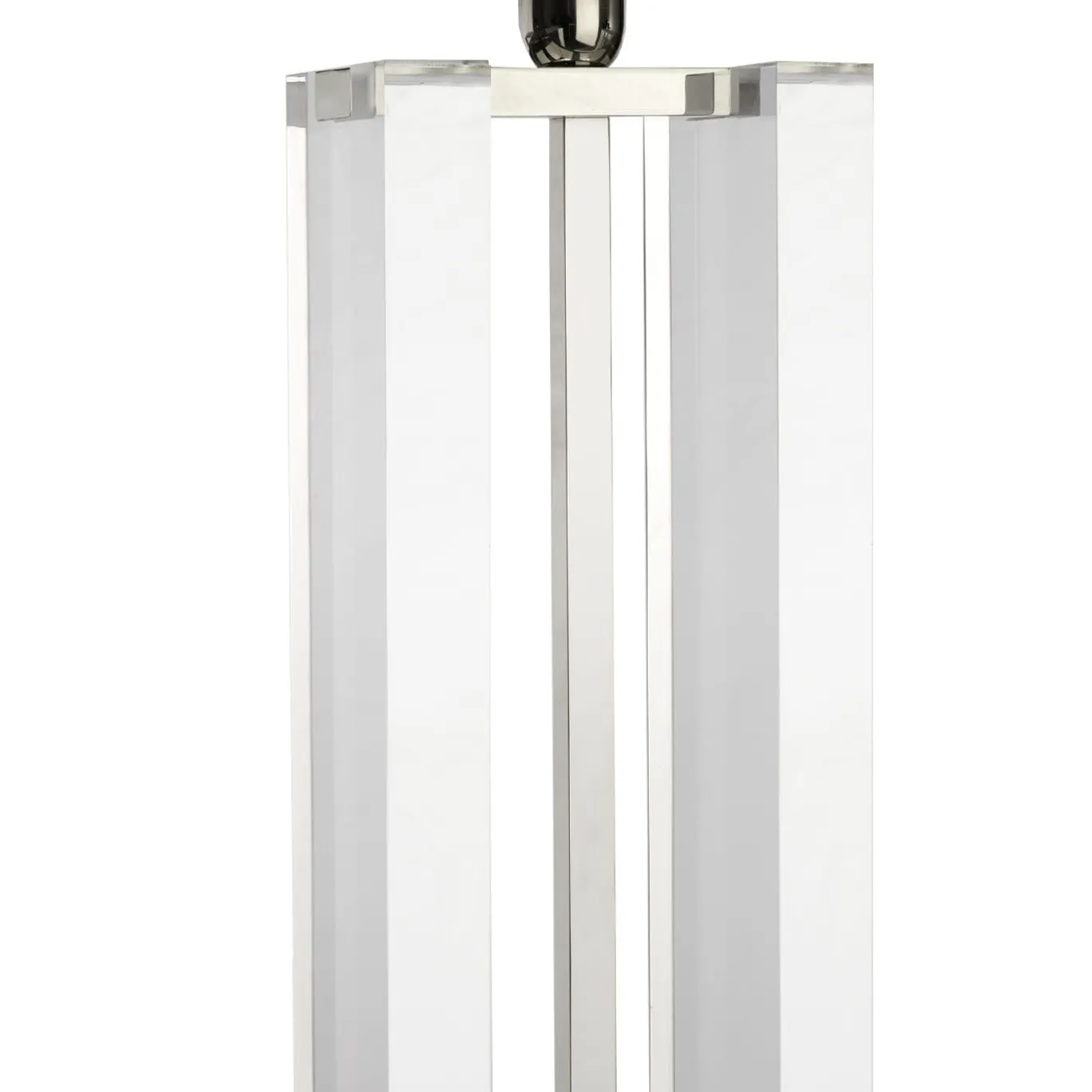 Lampada da terra Plexi Binario