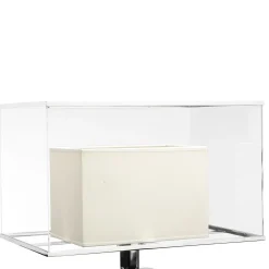 Lampada da terra Plexi Binario