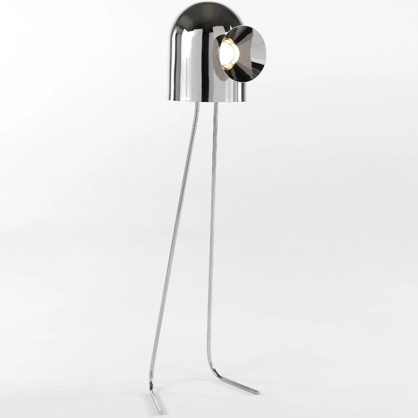 Lampada da terra Rone di Richard Hutten