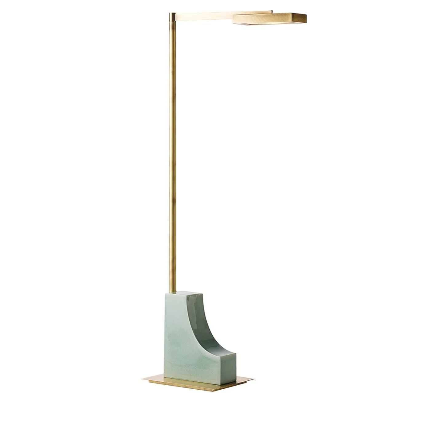 Lampada da terra Sunrise